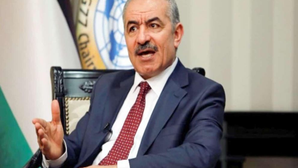 El primer ministro palestino Mohammed Ishtaye cuestionó las deducciones fiscales que realiza el gobierno israelí