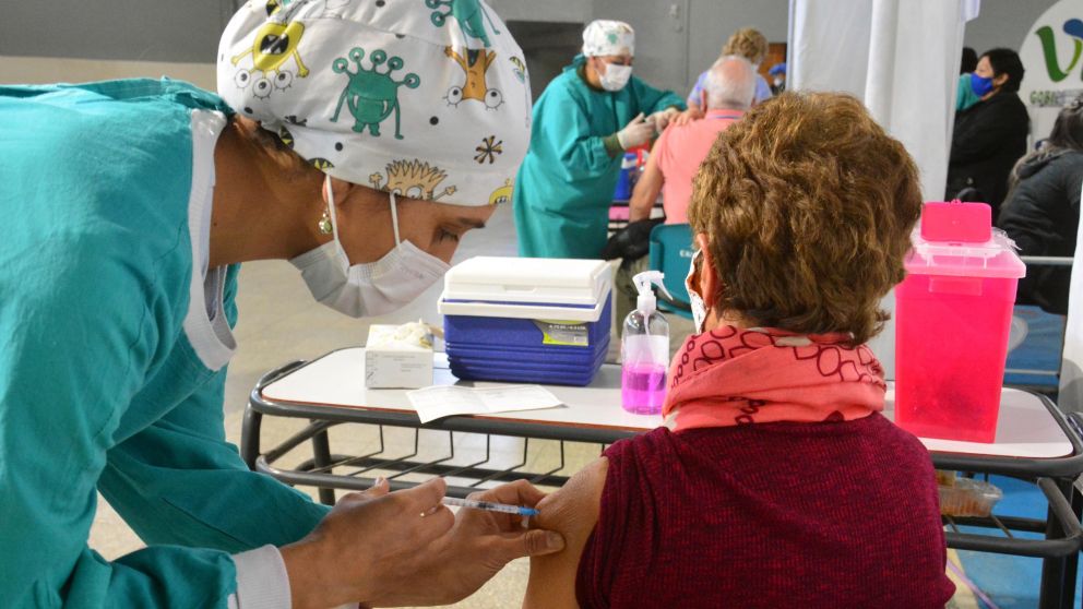 Ministros de Salud coincidieron en que las dosis combinadas tuvieron gran aceptaci�n