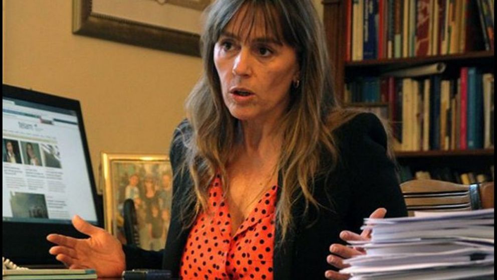 Di Tullio figura como número puesto para reemplazar a Taiana en el Senado