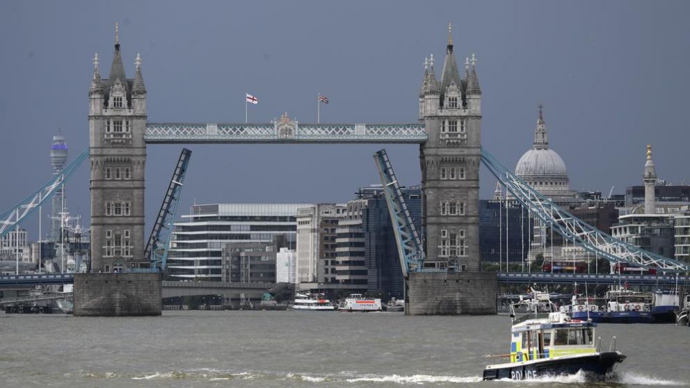El Tower Bridge tuvo una falla técnica "inexplicable"