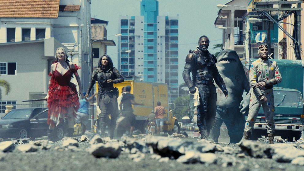 El Escuadrón Suicida, lejos de un buen resultado