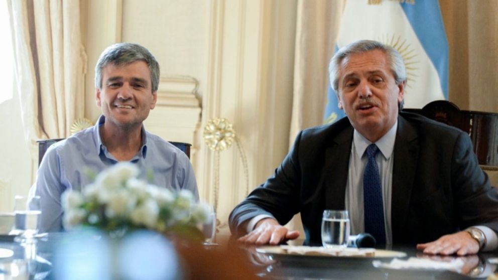 Con la anuencia de Alberto, Zabaleta pica en punta para ocupar la cartera de Desarrollo Social
