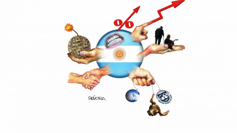 Los acreedores también tienen que ganar menos