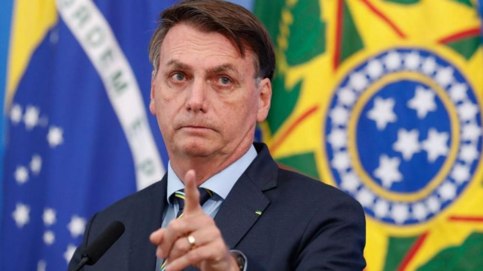 "Uno o dos jueces del Supremo Tribunal Federal no van a decidir el destino de una nación" exclamó el presidente brasileño