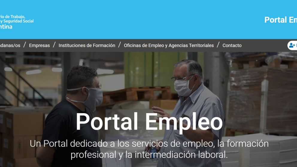 Sin IFE, el programa de empleo joven fue oficializado a fines de julio