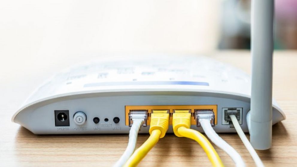 Cómo solucionar los problemas de internet