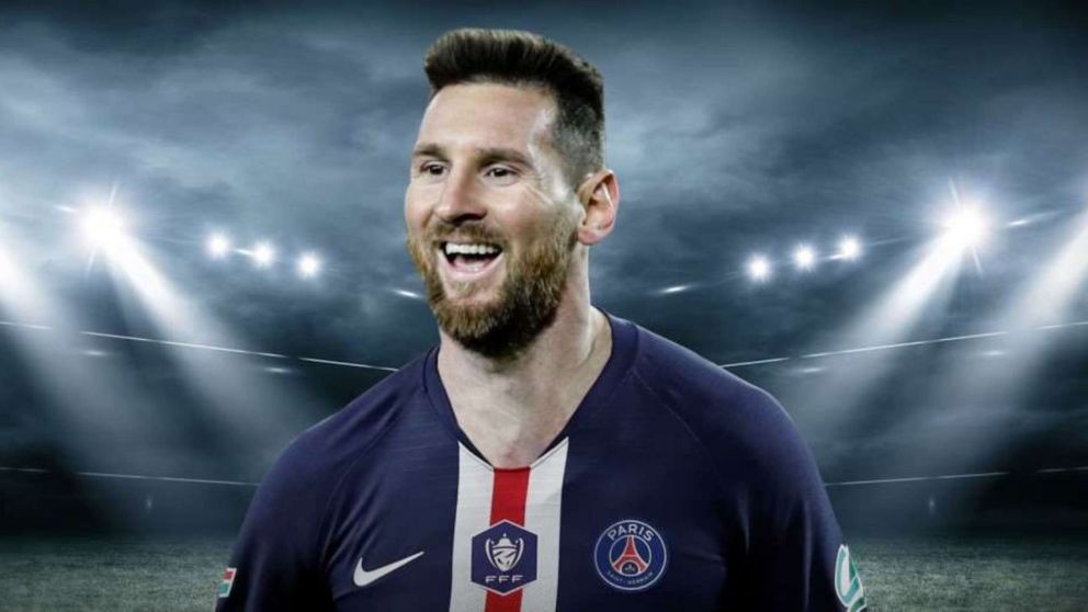 Messi entre el 10 y el 19