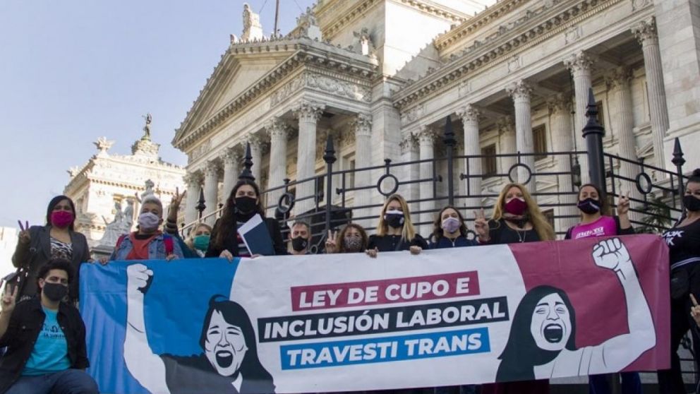 Inclusión trans: nueve de cada diez empresas no tienen políticas de contratación