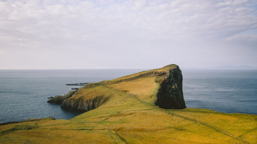 Escocia ofrece 100 casa y bonos de 70.000 dólares para habitar sus islas