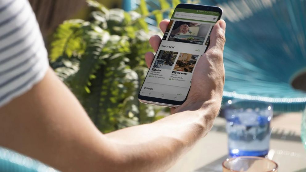La plataforma tiene 21 millones de visitas por mes y una red de más de 60.000 espacios gastronómicos en 18 países
