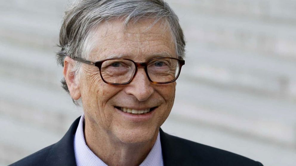Bill Gates y secretos revelados