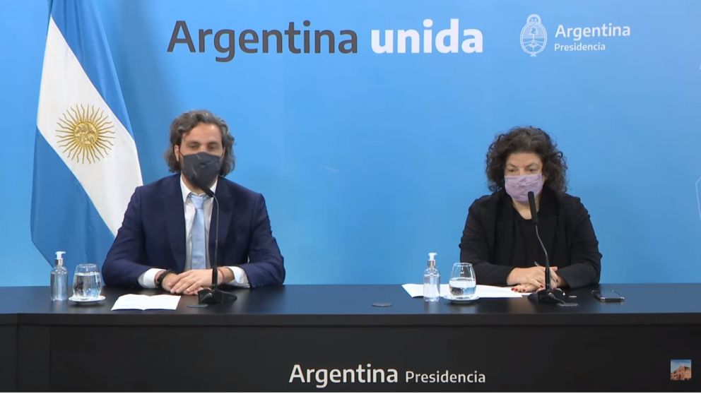 Reapertura de actividades en tres etapas