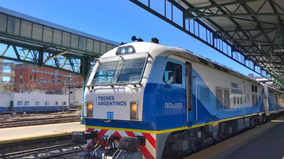 Trenes de larga distancia: ya est�n a la venta los pasajes con descuentos para ni�os y jubilados