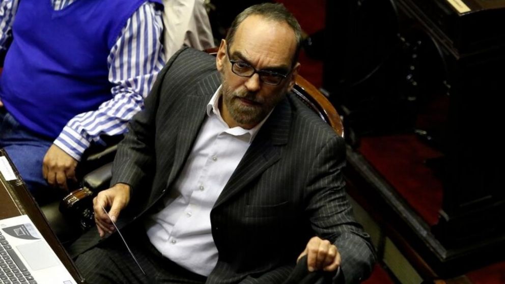 El pedido de sanción a Iglesias está lejos de poder avanzar en Diputados