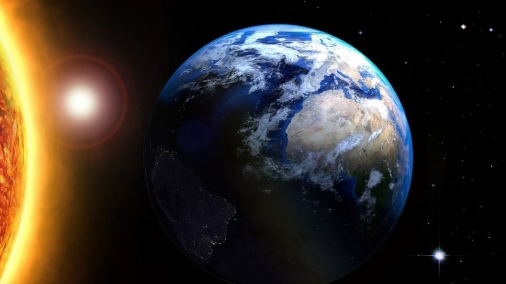 La Tierra , el tiempo, el oxígeno y la duración del día: grandes incógnitas de la ciencia