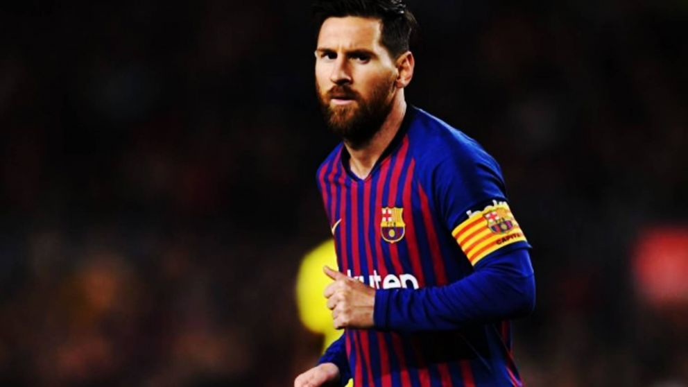 El sitio oficial del Barcelona publicó un comunicado anunciando su salida del club