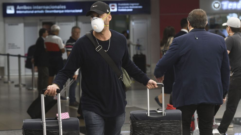 El turismo extranjero fue únicamente habilitado entre noviembre y diciembre de 2020 y solo para países limítrofes