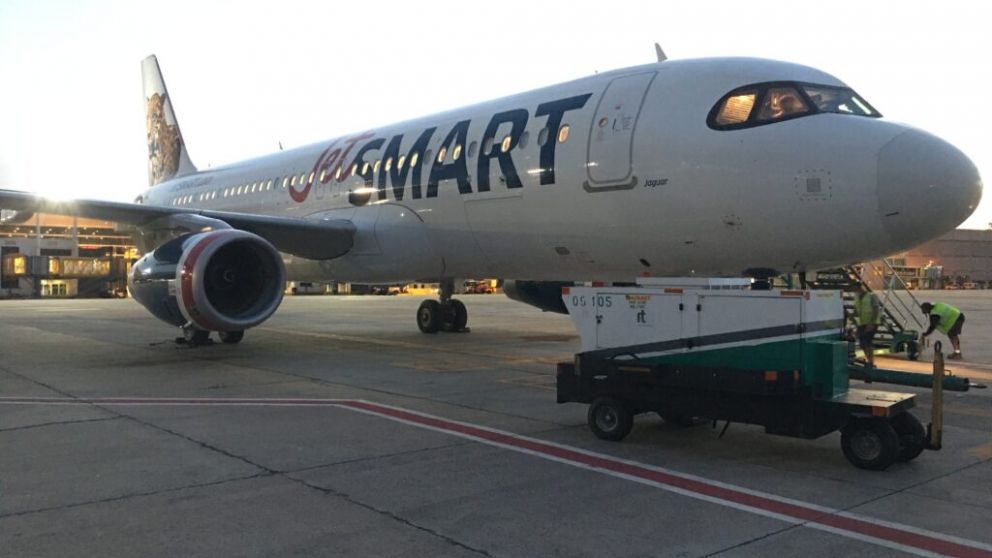La compañía espera sumar un quinto avión antes de fin de año