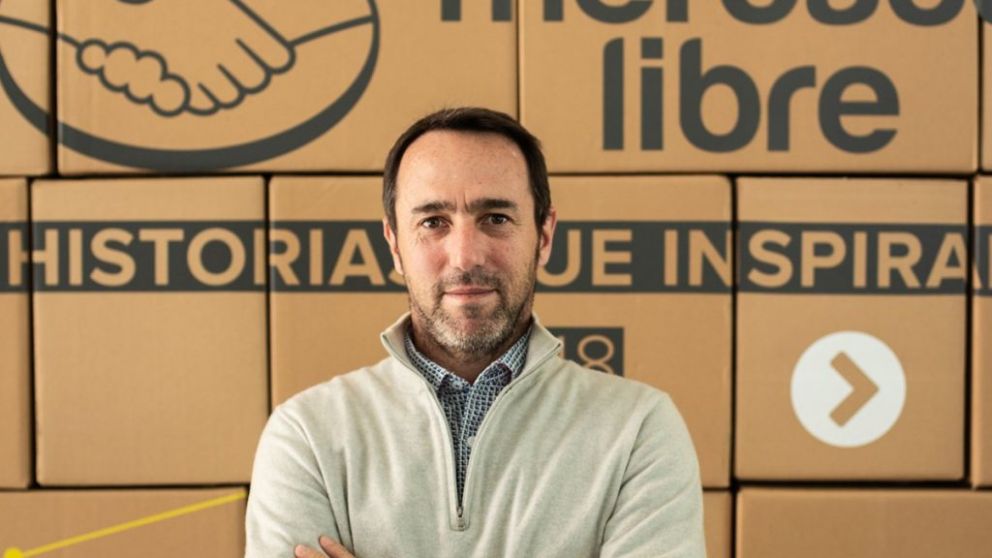 Marcos Galperin, el creador del unicornio