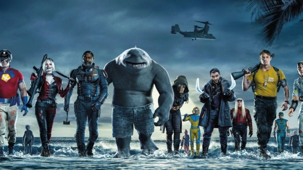 El Escuadrón Suicida, a la reconquista de las salas