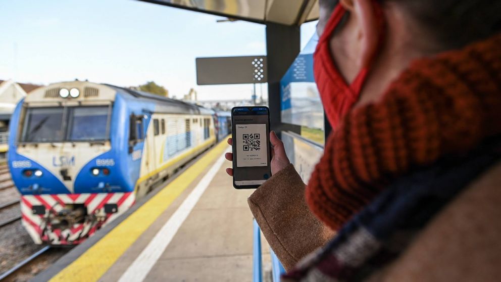 Para acceder a los títulos solo necesitas contar con la aplicación “Trenes en Directo”