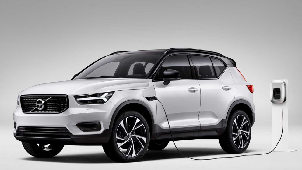 Volvo desplegará cargadores para autos eléctricos en todo el país