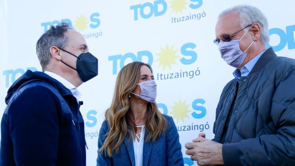 Tolosa Paz aseguró que la salida de la crisis en el marco de la pandemia, es con producción y empleo