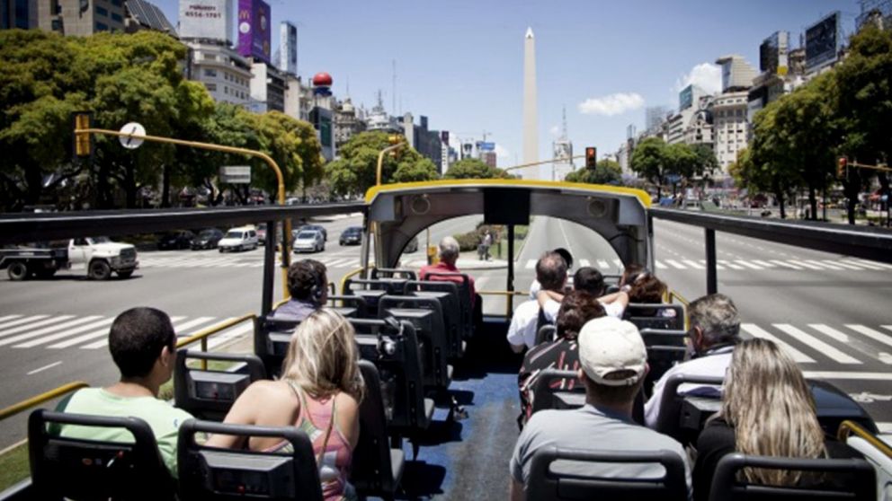 Turismo en la Ciudad de Buenos Aires