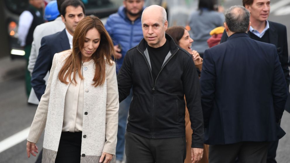 Vidal, candidata de Larreta, debe enfrentar a López Murphy y a Rubinstein