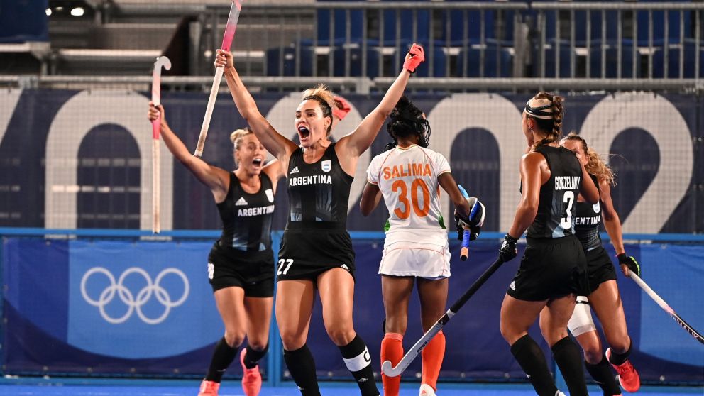 Medallistas olímpicas: brecha de género por saltar