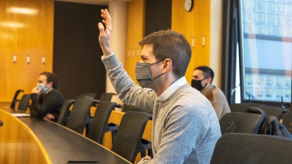 Universidad argentina reconocida en Inglaterra y Gales