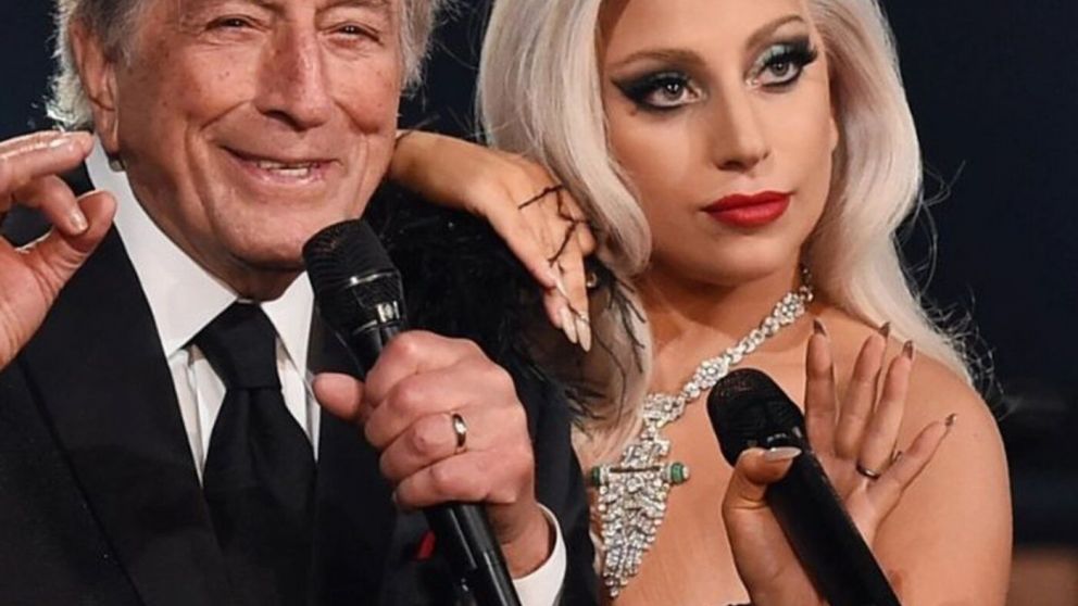 Lady Gaga Tony Bennet y un nuevo álbum