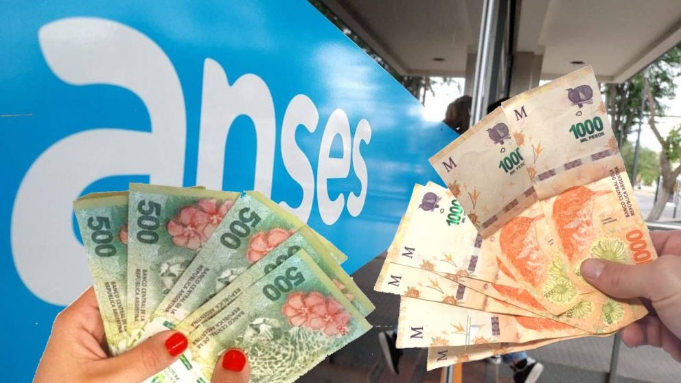 El monto será depositado mediante un calendario ordenado por Anses por terminación de DNI
