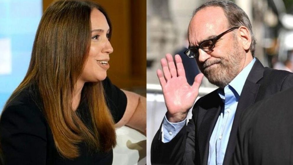 Florencia Peña: María Eugenia Vidal sobre los dichos del diputado Fernando Iglesias