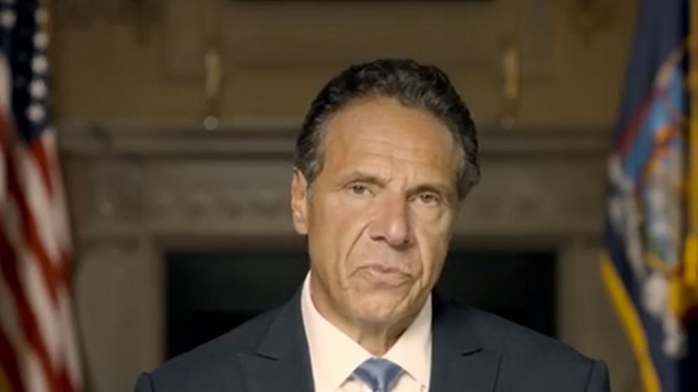 Cuomo negó las acusaciones en un discurso que publicó este martes en sus redes sociales