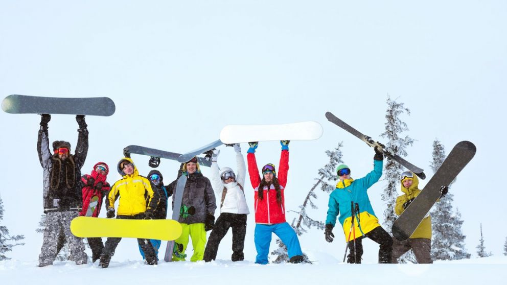 Bariloche espera recibir unos 140.000 estudiantes durante los pr�ximos meses