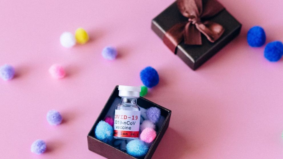 Covid: regalos por vacunarse