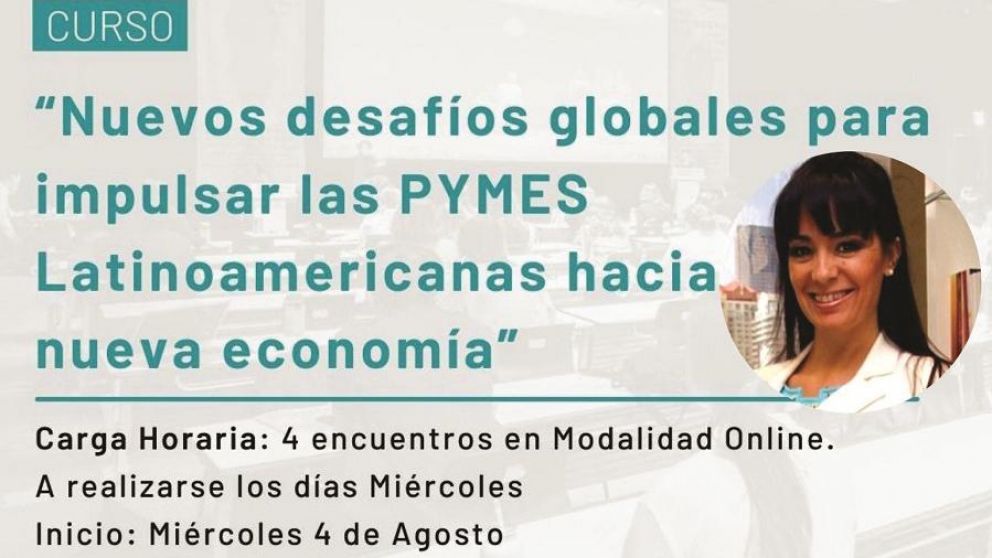 La UTN dictará un curso sobre nuevos desafíos globales para impulsar las Pymes