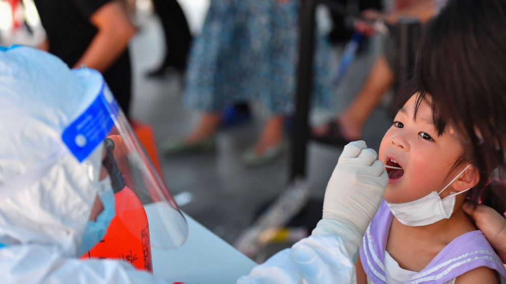 Wuhan: realizan testeos masivos por rebrote de coronavirus