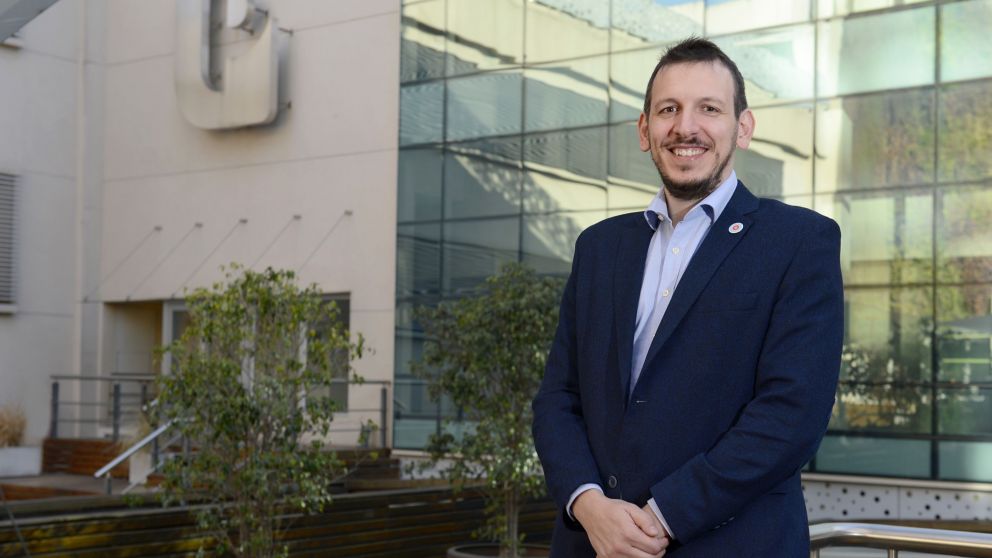 "La pandemia adelantó varios años el proceso natural de digitalización", dijo el presidente del Banco Provincia, Juan Cuattromo