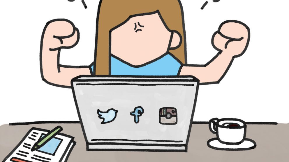 Convivencia digital: peor tras un año de pandemia