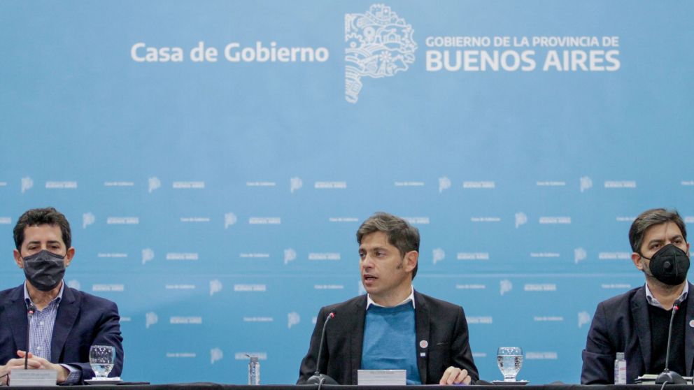 En tono electoral, Kicillof y De Pedro encabezaron acto con fuertes críticas a la gestión de Cambiemos
