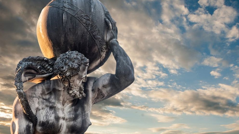 El síndrome de Atlas es más frecuente de lo que parece