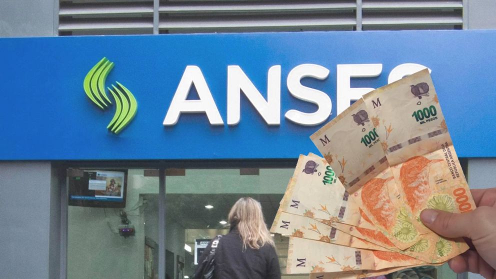 Dos pagos por parte de Anses y uno por el Ministerio de Desarrollo Social