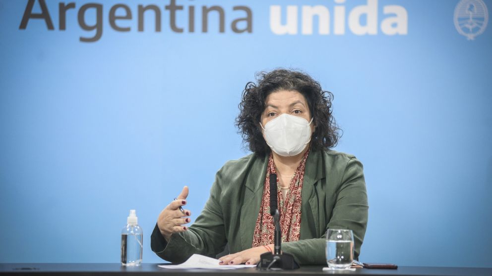 Argentina reconoció la importancia de la información local para mejorar las campañas de vacunación
