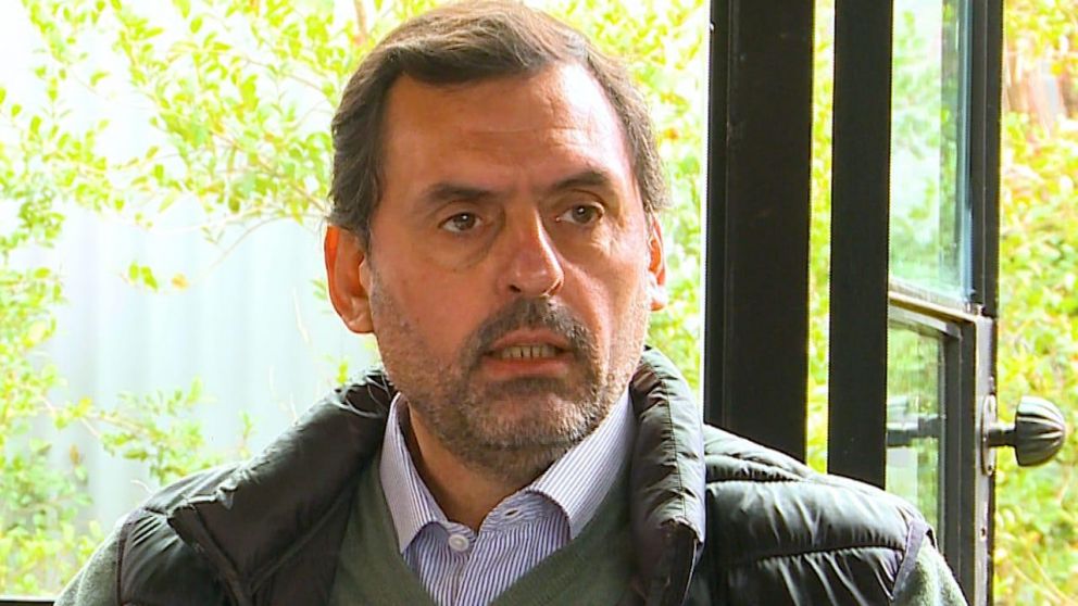 Salcedo resumió reclamos en cuanto a la labor presencial y de paritarias