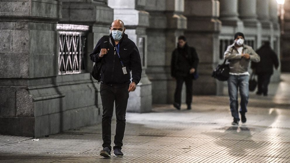 Uno de los casos fue detectado en el barrio de Monserrat