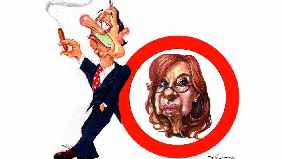 La semana en que el establishment volvió a mirar con cariño a CFK