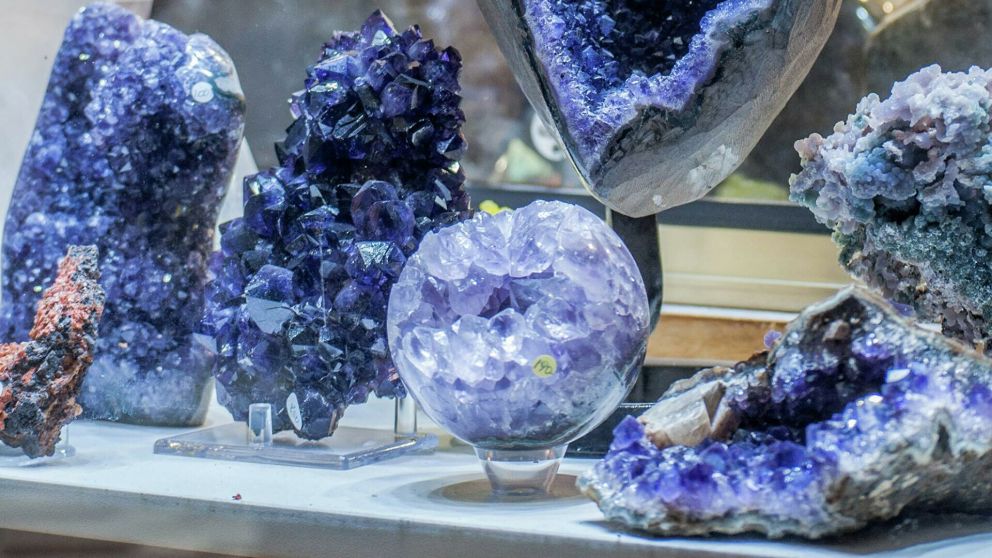 El zafiro es una de las gemas más caras del mundo