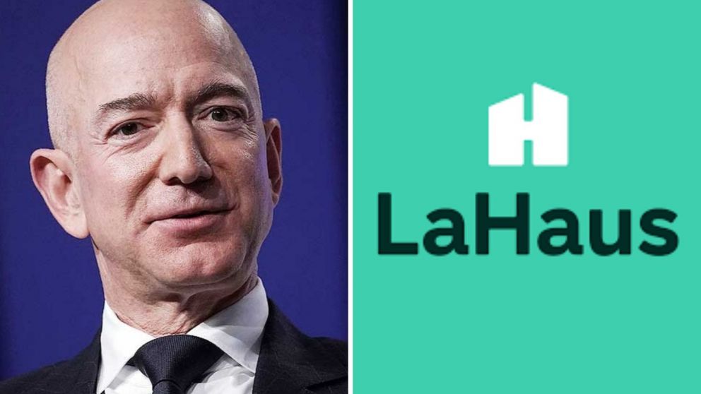 Jeff Bezos invirtió en el negocio inmobiliario de Tomás y Jerónimo Uribe